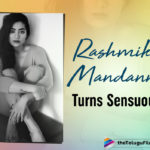 Rashmika Mandanna Defines True Beauty In THIS Latest Monochrome Picture