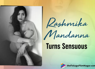 Rashmika Mandanna Defines True Beauty In THIS Latest Monochrome Picture