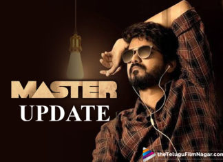 Master: Makers of Thalapathy Vijay Starrer To Release The Teaser On Diwali