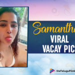 Samantha Akkineni's Sultry And Goofy Moment In The Bathtub Is The Picture Of The Week