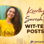 Keerthy Suresh And Her Quali-Tea Promotions For Miss India Are Unmissable