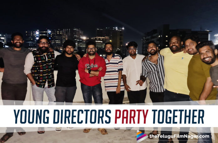 Tharun Bhascker, Nag Ashwin And Other Young Directors Celebrate International Men's Day