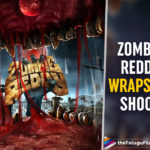 Prasanth Varma's Zombie Reddy Wraps Up Shooting And Commences Dubbing