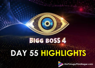 Bigg Boss 4 Telugu; Day 55 Highlights: Noel Is Out Of Race And Fires On Avinash and Amma Rajasekhar