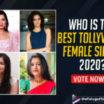 POLL: Who Is The Best Tollywood Female Singer 2020? Vote Now