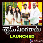 Director Shiva Nirvana, Latest Tollywood News, Nani Is All Smiles As His Father Delivers The First Clap, Nani Shyam Singha Roy, Natural Star Nani, Natural Star Nani Movie, Natural Star Nani Movie Latest News, Shyam Singha Roy, Shyam Singha Roy Movie, Shyam Singha Roy Movies Launch, Shyam Singha Roy Movies News, Telugu Film News 2020, Telugu Filmnagar, Tollywood Movie Updates