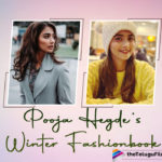Pooja Hegde approved winter fashion book for chilly weather,Latest Tollywood News, Telugu Film News 2020, Telugu Filmnagar, Tollywood Movie Updates,Actress Pooja Hegde,Pooja Hegde winter fashion,Celebrity Winter Travel,Pooja Hegde Winter Style,Pooja Hegde Latest News 2020