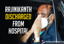 Rajinikanth DIscharged From Hospital; Fans Heave Collective Sigh Of Relief