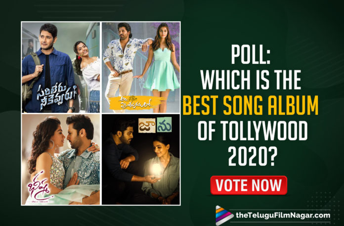 2020 Tollywood Best Song Album, 2020 Tollywood Best Song Album Movie, Best Song Album, Best Song Album Of Tollywood, Best Song Album Of Tollywood 2020, Telugu Filmnagar, telugu Movie 2020, telugu Song Album, Tollywood, Tollywood 2020, Tollywood Best Song Album, Tollywood Best Song Album List, tollywood updates