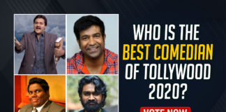 POLL: Who Is The Best Comedian Of Tollywood 2020? Vote Now