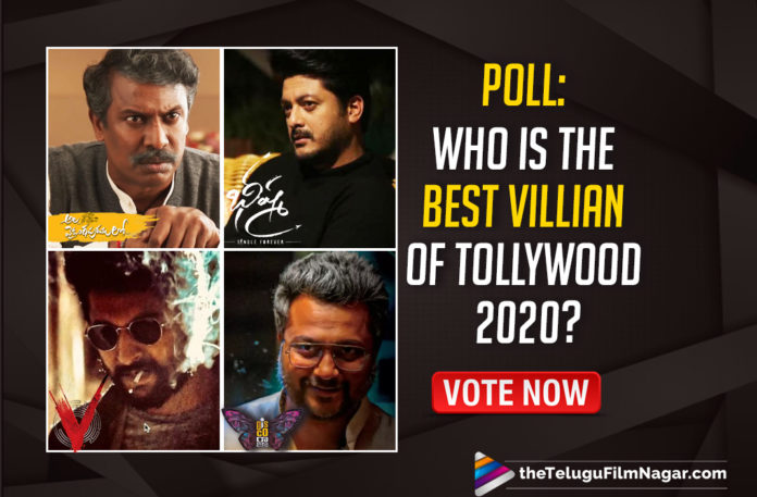 2020 Tollywood Best Villian , 2020 Tollywood Best Villian , Best Villian Tollywood 2020, Best Villian Of Tollywood 2020, telugu best Villian , telugu best Villian 2020, Telugu Filmnagar, Tollywood, Tollywood Best Villian , Tollywood Best Villian , Tollywood Best Villian List, tollywood updates, Who Is Best Villian In Tollywood, Who Is Best Villian In Tollywood 2020, Who Is The Best Villian Of Tollywood 2020