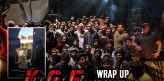 Director Prashanth Neel, KGF 2 Climax Shooting, KGF Chapter 2, KGF Chapter 2 Movie, KGF Chapter 2 Movie Updates, KGF: Chapter 2 Movie News, Latest Still From KGF Chapter 2, Latest Tollywood News, sanjay dutt, Telugu Film News 2020, Telugu Filmnagar, Tollywood Movie Updates, Yash And Sanjay Dutt Wrap Up The Epic Climax Fight Sequence, Yash KGF Chapter 2