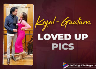 Kajal Aggarwal and Gautam Kitchlu Paint The Town In Love With Their Adorable Couple Pictures,Telugu Filmnagar,Latest Telugu Movies News,Telugu Film News 2020,Tollywood Movie Updates,Latest Tollywood News,Kajal Aggarwal,Actress Kajal Aggarwal,Heroine Kajal Aggarwal,Gautam Kitchlu,Kajal Aggarwal And Gautam Kitchlu,Kajal Kitchlu,Shimla,Kajal Aggarwal and Gautam Kitchlu Holiday In Shimla,Kajal and Gautam Kitchlu Adorable Pictures,Kajal and Gautam Kitchlu Holiday Pics,Kajal and Gautam Kitchlu Latest Photos,Kaggarwal New Year Holidays In Shimla