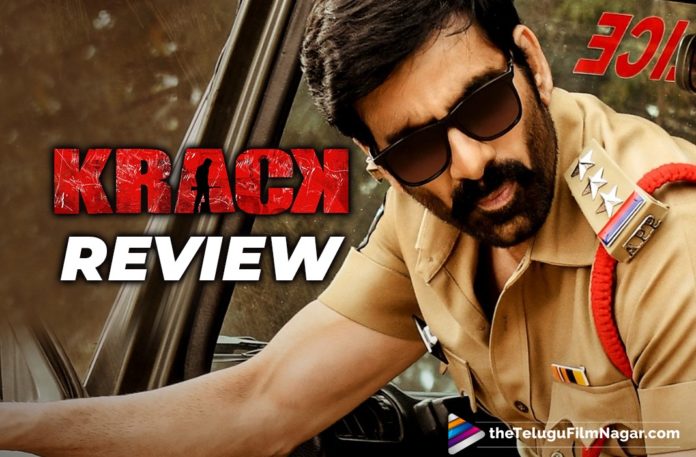 Krack Movie Review: Vintage Ravi Teja Is Back As The Audience Call It A Complete Entertainer