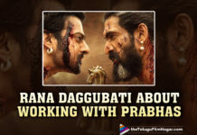Rana Daggubati Opens Up About Teaming Up With Prabhas After Baahubali,Telugu Filmnagar,Latest Telugu Movies News,Telugu Film News 2021,Tollywood Movie Updates,Rana Daggubati,Actor Rana Daggubati,Baahubali,Baahubali Movie,Baahubali Film,Baahubali Telugu Movie,Baahubali Series,Prabhas and Rana Daggubati,Prabhas,Actor Prabhas,Rebel Star Prabhas,Hero Prabhas,Rana Daggubati,Actor Rana Daggubati,Hero Rana,Rana Daggubati Opens Up About Teaming Up With Prabhas,Rana Daggubati About Teaming Up With Prabhas,Rana Daggubati About Working With Prabhas,Rana Shared A Picture From The Climax Of Baahubali: The Conclusion,Baahubali: The Conclusion,Baahubali: The Conclusion Climax Picture,Rana Daggubati About Prabhas,Hero Rana About Working With Prabhas