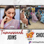 Tamannaah Bhatia And Fun Family Are Back On Sets Of F3,Tamannaah,Mehreen Pirzada,Venkatesh Daggubati,Varun Tej,Anil Ravipudi,Tamannaah Bhatia,Director Anil Ravipudi,F3,F3 Movie,F3 Film,F3 Telugu Movie,F3 Movie Telugu,F3 Movie Update,F3 Movie News,Actress Tamannaah,Heroine Tamannaah,Tamannaah Bhatia Back On Sets Of F3,Tamannaah Back On F3 Sets,Tamannaah Joins F3 Shoot,BTS Picture From The Sets Of F3,F3 Movie Shoot,Tamannaah F3,Tamannaah Bhatia Joins F3 Movie Shoot,Tamannaah Bhatia Starts F3 Shoot,F3: Fun and Frustration,F3 Movie Shoot,#F3Movie