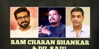 Ram Charan Pan Indian Mega Movie With Shankar To Be Produced By Dil Raju