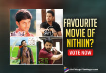 Which Among These Is Your Favorite Movie Of Nithiin? Vote Now,Telugu Filmnagar,Latest Telugu Movies News,Telugu Film News 2021,Tollywood Movie Updates,Latest Tollywood News,Nithiin,Actor Nithiin,Hero Nithiin,Which Among These Is Your Favorite Movie Of Nithiin,Favorite Movie Of Nithiin,Your Favorite Movie Of Hero Nithiin,Jayam,Dil,Sye,Ishq,Gunde Jaari Gallanthayyinde,A Aa,LIE,Chal Mohan Ranga,Bheeshma,Check,Nithiin Best Movie,Nithiin Movies,Nithiin Full Movies,Nithiin Latest Telugu Movies,Nithiin New Movie,Nithiin Latest Film Updates,Favorite Movie Nithiin,POLL,TFN POLL,Nithiin Latest Movies,Nithiin Upcoming Movies,Voting For Nithiin Movies,Nithiin Latest News