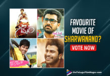Which Is Your Favourite Movie of Sharwanand Among These: Vote Now,Gamyam,Vennela,Prasthanam,Express Raja,Padi Padi Leche Manasu,Sathya 2,Malli Malli Idi Raani Roju,Shatamanam Bhavati,Jaanu,Run Raja Run,Express Raja,Radha,Ranarangam,Telugu Filmnagar,Telugu Film News 2021,Tollywood Movie Updates,Latest Tollywood News,Which Is Your Favourite Movie of Sharwanand,Favourite Movie of Sharwanand,Favourite Movie of Sharwanand Vote Now,Sharwanand Latest News,Sharwanand Upcoming Movie,Sharwanand Next Movie,Sharwanand Latest Film Updates,Sharwanand New Movie Details,Sharwanand Movies,Sharwanand Movies List,Sharwanand Best Movies List,Sharwanand Top Movies List,Hero Sharwanand Birthday Special,Happy Birthday Sharwanand,Sharwanand Poll,Sharwanand Birthday Poll,Movie of Sharwanand,#HBDSharwanand