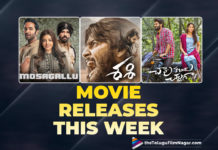 List Of Movies Releasing This Week: 19th March 2021,Mosagallu,Sashi,Chaavu Kaburu Challaga,Mosagallu Movie,Mosagallu Telugu Movie,Mosagallu On 19th March,Mosagallu Update,Sashi Movie,Sashi Telugu Movie,Sashi On 19th March,Sashi Update,Chaavu Kaburu Challag Movie,Chaavu Kaburu Challag Telugu Movie,Chaavu Kaburu Challag On 19th March,List Of Movies Releasing This Week,Movie Releases On 19th March,Movie Releases This Week,Movies List,Telugu Movie Releases In This Week,Tollywood Movie Releases In This Week,List Of Tollywood Movies Releasing This Week,Telugu Filmnagar,Telugu Film News 2021,Tollywood Movie Updates,2021 Latest Telugu Movies,Latest Tollywood Movies 2021,List Of Movies This Week,Movie Releases List,Upcoming Movies 2021,Movie Releases Of This Upcoming Friday