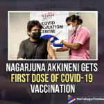 Nagarjuna Akkineni Gets First Dose Of COVID-19 Vaccination,Nagarjuna Akkineni Gets First COVID-19 Vaccination Dose,Telugu Filmnagar,Telugu Film News 2021,Tollywood Movie Updates,Actor Nagarjuna Akkineni,Hero Nagarjuna Akkineni,Akkineni Nagarjuna,Akkineni Nagarjuna Latest News,Akkineni Nagarjuna Takes Covid Vaccine,Covaxin Vaccine,Akkineni Nagarjuna Takes Covaxin Vaccine,COVID 19 Vaccine,Actor Nagarjuna Akkineni Takes Covid-19 Vaccine,Nagarjuna Gets First Dose Of COVID-19 Vaccine,Akkineni Nagarjuna Gets First Dose Of COVID-19 Vaccine,Nagarjuna Akkineni Receives First Dose Of COVID-19 Vaccine,Nagarjuna Takes Coronavirus Vaccination Shot,Nagarjuna Akkineni Gets Covid Vaccine,Akkineni Nagarjuna Taken Covid Vaccine,Akkineni Nagarjuna Covid Vaccine News,Nagarjuna Akkineni Takes First Covid Vaccine Shot