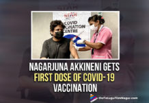 Nagarjuna Akkineni Gets First Dose Of COVID-19 Vaccination,Nagarjuna Akkineni Gets First COVID-19 Vaccination Dose,Telugu Filmnagar,Telugu Film News 2021,Tollywood Movie Updates,Actor Nagarjuna Akkineni,Hero Nagarjuna Akkineni,Akkineni Nagarjuna,Akkineni Nagarjuna Latest News,Akkineni Nagarjuna Takes Covid Vaccine,Covaxin Vaccine,Akkineni Nagarjuna Takes Covaxin Vaccine,COVID 19 Vaccine,Actor Nagarjuna Akkineni Takes Covid-19 Vaccine,Nagarjuna Gets First Dose Of COVID-19 Vaccine,Akkineni Nagarjuna Gets First Dose Of COVID-19 Vaccine,Nagarjuna Akkineni Receives First Dose Of COVID-19 Vaccine,Nagarjuna Takes Coronavirus Vaccination Shot,Nagarjuna Akkineni Gets Covid Vaccine,Akkineni Nagarjuna Taken Covid Vaccine,Akkineni Nagarjuna Covid Vaccine News,Nagarjuna Akkineni Takes First Covid Vaccine Shot