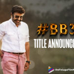 Balakrishna’s BB3 Announced,Telugu Filmnagar,Telugu Film News 2021,Tollywood Movie Updates,Latest Tollywood News,Nandamuri Balakrishna,Balakrishna,Actor Nandamuri Balakrishna,Balakrishna BB3,Balakrishna BB3 Announced,BB3 Announced,Akhanda,BB3​ Title Roar,Nandamuri Balakrishna BB3,Boyapati Srinu,Thaman S,Dwaraka Creations,Akhanda: BB3​ Title Roar,BB3 Titled As Akhanda,Akhanda Movie,NBK 106,Balakrishna New Movie,Balakrishna Latest Movie,NBK 106 Movie,Akhanda First Look,Akhanda NBK Movie,Balakrishna And Boyapati Movie,Balakrishna 106,NBK in Akhanda,Akhanda Teaser,BB3 Title Announced,Akhanda Telugu Movie,Balakrishna Akhanda,Balakrishna And Boyapati New Movie Akhanda,BB3 Akhanda,Akhanda Movie Title Roar Video,#Akhanda,#BB3​