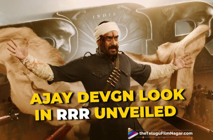 Ajay Devgn Look In RRR Movie Unveiled,Telugu Filmnagar,Latest Telugu Movies News,Telugu Film News 2021,Tollywood Movie Updates,Latest Tollywood News,Ajay Devgn Motion Poster - RRR Movie,NTR,Ram Charan,Alia Bhatt,SS Rajamouli,RRR Movie,RRR,RRR Telugu Movie,RRR Update,RRR Movie Latest Update,RRR Movie News,Ajay Devgn,Ajay Devgn in RRR,Ajay Devgn Birthday Video,Ajay Devgn Motion Poster,Ajay Devgn Movies,Rajamouli RRR,Alia Bhatt RRR,Ajay Devgn RRR,RRR Motion Poster,Ajay Devgn New Movie,#RRR,​#RRRMovie,First Look Motion Poster Of Ajay Devgn​ In RRR Movie,Ajay Devgn Avatar In RRR Movie,Ajay Devgn Look In RRR Unveiled,Ajay Devgn Look In RRR Out,RRR Ajay Devgn First Look Motion Poster Revealed,Ajay Devgn RRR First Look Motion Poster,Ajay Devgn First Look From SS Rajamouli's RRR,Ajay Devgn's Look From RRR Out,Ajay Devgn RRR Look,RRR Ajay Devgn Motion Poster,Ajay Devgn Avatar From RRR,RRR Ajay Devgn Motion Poster Out Now,#HappyBirthdayAjayDevgn