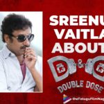 Sreenu Vaitla About Vishnu Manchu D&D Double Dose Movie