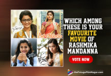 Birthday Specials: Which Among These Is Your Favourite Movie Of Rashmika Mandanna,Chalo,Chalo Movie,Geetha Govindam,Dear Comrade,Sarileru Neekevvaru,Bheeshma,Sulthan,Sulthan Movie,Sulthan Telugu Movie,Telugu Filmnagar Wishes,Rashmika Mandanna Birthday,Rashmika Mandanna,Actress Rashmika Mandanna,Heroine Rashmika Mandanna,Birthday Specials,Rashmika Mandanna Birthday Special,Rashmika Mandanna Birthday Poll,Happy Birthday Rashmika Mandanna,Rashmika Mandanna Best Movie,Rashmika Mandanna Latest and Upcoming Films,Which Among These Is Your Favourite Movie Of Rashmika,TFN Wishes,Favourite Movie Of Actress Rashmika Mandanna,Best Movies Of Rashmika Mandanna,Best Telugu Movies of Rashmika Mandanna,Best Movies of Karnataka Crush Rashmika,Rashmika Mandanna Popular Films,Rashmika Mandanna Movies,Rashmika New Movies,#HBDRashmikaMandanna,#HappyBirthdayRashmikaMandanna