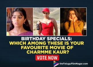 Birthday Specials: Which Among These Is Your Favourite Movie Of Charmme Kaur,Mass,Lakshmi,Anukokunda Oka Roju,Rakhi,Mantra,Chakram,Kavya's Diary,Telugu Filmnagar,Telugu Film News 2021,Charmme Kaur,Actress Charmme Kaur,Heroine Charmme Kaur,Charmme Kaur Birthday,Happy Birthday Charmme Kaur,HBD Charmme Kaur,On Charmme Kaur's Birthday,Actress Charmme Kaur Birthday,Charmme Kaur Latest News,Charmme Kaur 34th Birthday,Charmme Kaur Turns 34,Birthday Specials,Charmme Kaur’s Best Movies,Charmme Kaur Best Movies,Best Movies Of Charmme Kaur,TFN Wishes,Charmme Kaur Top Movies List,Charmme Kaur Birthday Special,Charmme Kaur Birthday Poll,Poll,Charmme Kaur's Best Films,Charmme Kaur Movies,Charmme Kaur's Movies,Charmme Kaur Best Telugu Movies,Charmme Kaur Most Popular Movies,Charmme Kaur Best Movies List,Favourite Movie Of Charmme Kaur,Favourite Movie Of Charmme,Puri Jagannadh,Vijay Deverakonda,Liger,Liger Movie,Liger Telugu Movie,Charmme Kaur Blockbuster Movies,#HappyBirthdayCharmmeKaur,#HBDCharmmeKaur