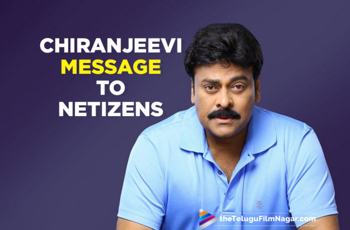Chiranjeevi Strong Message On COVID-19,Chiranjeevi About Precautions Safety Measures For Covid-19,Precautions Safety Measures For Covid Second Wave,Covid-19 Second Wave,Precautions For Covid-19,Mega Star Chiranjeevi,Chiranjeevi,Chiranjeevi Latest News,Chiranjeevi Speech,Chiranjeevi Live,Chiranjeevi About Covid-19,Covid-19,Latest Updates On Covid-19,Corona Virus,Telugu News,Latest Updates On Corona Virus,Coronavirus,Megastar Chiranjeevi Message over Covid Situation,Chiranjeevi about Corona Virus Precautions,Megastar Chiranjeevi Reveals Solution For Covid,Megastar Chiranjeevi About Covid Precautions,Telugu Filmnagar,Latest Telugu Movies News,Telugu Film News 2021,Tollywood Movie Updates,Latest Tollywood News,Chiranjeevi New Movie,Chiranjeevi Movies,Chiranjeevi Message On COVID-19,Chiranjeevi About COVID-19