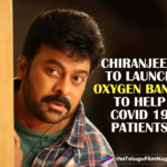 Chiranjeevi To Launch Oxygen Banks To Help Covid 19 Patients,Telugu Filmnagar,Telugu Film News 2021,Mega Star Chiranjeevi,Chiranjeevi,Chiranjeevi Latest News,Chiranjeevi New Movie Updates,Chiranjeevi Latest Movie Updates,Chiranjeevi Movies,Oxygen Banks,O2 Shortage,Chiranjeevi To Float Oxygen Banks,Oxygen Shortage,Covid,19,Coronavirus,Chiranjeevi To Set Up Oxygen Banks In Every District,Chiranjeevi To Set Up Oxygen Banks,Chiranjeevi Decides to Setup Oxygen Banks,Megastar Chiranjeevi To Set Up Oxygen Banks,Ram Charan,Chiranjeevi Charitable Trust To Start Oxygen Banks,Megastar Chiranjeevi To Set Up Oxygen Bank In Both Telugu States,Actor Chiranjeevi To Launch Oxygen Cylinder Banks,Oxygen Cylinder Banks,Chiranjeevi And Ram Charan Starting Oxygen Banks,Chiranjeevi Launch Oxygen Banks,Hero Chiranjeevi To Setup Oxygen Banks,Chiranjeevi To Start Oxygen Banks In Telangana,Chiranjeevi And Charan Float Oxygen Banks,Chiranjeevi And Ram Charan To Start An Oxygen Bank,Chiranjeevi Oxygen Banks,Chiranjeevi Oxygen Bank,Megastar Chiranjeevi Oxygen Banks,Chiranjeevi To Launch Oxygen Banks,Covid-19 Patients