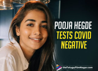 Pooja Hegde Tests Negative For COVID 19,Telugu Filmnagar,Latest Telugu Movies News,Telugu Film News 2021,Tollywood Movie Updates,Latest Tollywood News,Pooja Hegde,Actress Pooja Hegde,Heroine Pooja Hegde,Pooja Hegde Latest News,Pooja Hegde News,Pooja HegdeLatest Updates,Pooja Hegde Covid News,Pooja Hegde Coronavirus News,Pooja Hegde Coronavirus,Pooja Hegde Covid,Pooja Hegde Tests Negative,Actress Pooja Hegde Tests Negative,Pooja Hegde Tests Negative For COVID-19,Pooja Hegde Tests Negative For Coronavirus,Pooja Hegde Tests Coronavirus Negative,Pooja Hegde Tests COVID-19 Negative,Pooja Hegde Tests Negative For Covid-19,Pooja Hegde Tests Covid-19 Negative,Pooja Hegde Recovers From Covid-19,Pooja Hegde Recovers From Coronavirus,Pooja Hegde COVID Negative,Pooja Hegde Corona Negative,Pooja Hegde Movies,Pooja Hegde New Post