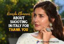 Raashi Khanna About Shooting For Thank You Movie In Italy Amidst The Coronavirus Pandemic,Telugu Filmnagar,Telugu Film News 2021,Raashi Khanna,Actress Raashi Khanna,Heroine Raashi Khanna,Raashi Khanna Latest News,Raashi KhannaMovie news,Raashi Khanna Movie Updates,Raashi Khanna New Movie,Raashi Khanna Latest Movie,Raashi Khanna Upcoming Movies,Raashi KhannaNext Projects,Raashi Khanna About Shooting For Thank You Movie,Thank You,Thank You Movie,Thank You Telugu Movie,Thank You Movie Updates,Thank You Movie News,Thank You Movie Shoot,Thank You Movie Shooting,Raashi Khanna About Shooting For Thank You Movie,Raashi Khanna About Thank You Movie,Raashi Khanna About Thank You Shooting,Thank You Movie Shooting Updates,Thank You Movie In Italy,Raashi Khanna About Shooting In Italy For Thank You,Raashi Khanna About Thank You Shooting In Italy,Naga Chaitanya Thank You,Vikram K Kumar,Naga Chaitanya,Hero Naga Chaitanya,Naga Chaitanya And Raashi Khanna Movie,Naga Chaitanya Thank You Movie Shooting Update