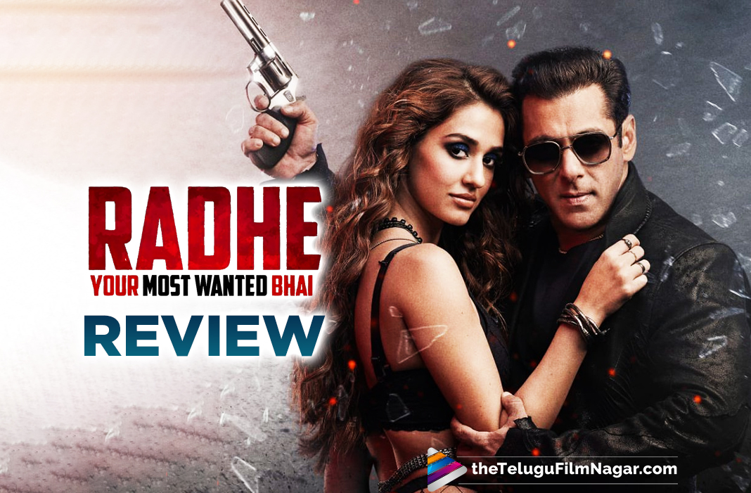 radhe movie review