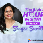 EXCLUSIVE: Sunitha Upadrasta Talks About S. P. Balasubrahmanyam, Her Married Life, Daily Routine, The Pandemic And More,Sunitha Upadrasta,Sunitha,Singer Sunitha,Singer Sunitha,Singer Sunitha Latest News,Best of Sunitha,Singer Sunitha Hit Songs,Singer Sunitha Telugu Hit Songs,Sunitha Upadrashta Albums,Sunitha Songs,SP Balasubramaniam,Telugu Filmnagar,EXCLUSIVE,Exclusive Interview With Singer Sunitha,Singer Sunitha Exclusive Interview,Singer Sunitha Exclusive,Singer Sunitha Interview,Instagram Live,Singer Sunitha Instagram,Singer Sunitha Instagram Live,Sunitha Upadrasta Interview,Singer Sunitha Latest Interview,Singer Sunitha Interview With TFN,TFN Interviews,Interview With Singer Sunitha,Singer Sunitha Interview With TFN,The Right Hour With TFN,Singer Sunitha,Ram Veerapaneni,Sunitha Interview,Singer Sunitha Marriage,Singer Sunitha Wedding,Singer Sunitha Songs,Singer Sunitha Hits,Sunitha Latest Interview,Tollywood Celebrity Interviews,Singer Sunitha New Songs,Singer Sunitha About Her Married Life,Singer Sunitha About Her Daily Routine,#SingerSunitha,The Right With TFN With Singer Sunitha Upadrasta,Singer Sunitha About SP Balasubrahmanyam