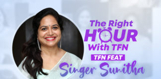 EXCLUSIVE: Sunitha Upadrasta Talks About S. P. Balasubrahmanyam, Her Married Life, Daily Routine, The Pandemic And More,Sunitha Upadrasta,Sunitha,Singer Sunitha,Singer Sunitha,Singer Sunitha Latest News,Best of Sunitha,Singer Sunitha Hit Songs,Singer Sunitha Telugu Hit Songs,Sunitha Upadrashta Albums,Sunitha Songs,SP Balasubramaniam,Telugu Filmnagar,EXCLUSIVE,Exclusive Interview With Singer Sunitha,Singer Sunitha Exclusive Interview,Singer Sunitha Exclusive,Singer Sunitha Interview,Instagram Live,Singer Sunitha Instagram,Singer Sunitha Instagram Live,Sunitha Upadrasta Interview,Singer Sunitha Latest Interview,Singer Sunitha Interview With TFN,TFN Interviews,Interview With Singer Sunitha,Singer Sunitha Interview With TFN,The Right Hour With TFN,Singer Sunitha,Ram Veerapaneni,Sunitha Interview,Singer Sunitha Marriage,Singer Sunitha Wedding,Singer Sunitha Songs,Singer Sunitha Hits,Sunitha Latest Interview,Tollywood Celebrity Interviews,Singer Sunitha New Songs,Singer Sunitha About Her Married Life,Singer Sunitha About Her Daily Routine,#SingerSunitha,The Right With TFN With Singer Sunitha Upadrasta,Singer Sunitha About SP Balasubrahmanyam