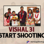 Vishal Starts Shooting For Vishal 31 Movie,Telugu Filmnagar,Latest Telugu Movies News,Telugu Film News 2021,Tollywood Movie Updates,Latest Tollywood News,Vishal,Actor Vishal,Hero Vishal,Vishal Movies,Vishal Movie,Vishal New Movie,Vishal Latest Movie,Vishal Upcoming Movie,Vishal Next Project,Vishal Upcoming Projects,Vishal's Vishal31 Movie,Vishal 31 Movie,Vishal 31,Vishal 31 Update,Vishal 31 Movie Update,Vishal 31 Movie Latest Updates,Vishal 31 Movie News,Vishal 31 Movie Latest News,Vishal 31 Movie Shooting Update,Vishal 31 Movie Shoot,Vishal Starts Shooting For Vishal 31,Vishal 31 Movie Shoot Started,Vishal 31 Shoot,Vishal 31 Team Starts Shooting For The Film,Vishal 31 Movie Starts Shooting,Vishal's 31st Film Shoot Starts,Vishal's 31st Movie,Vishal New Movie Shoot,Vishal Film Factory,Shooting of Vishal's Vishal 31 Today,Shooting of Vishal 31,#Vishal31