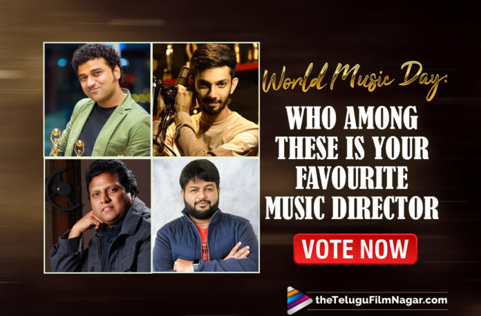 Who Among These Is Your Favourite Music Director? Vote Now