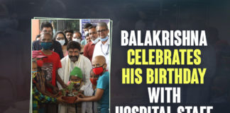 Balakrishna Celebrates His Birthday With Basavatarakam Cancer Hospital Staff,Telugu Filmnagar,Latest Telugu Movies News,Telugu Film News 2021,Tollywood Movie Updates,Latest Tollywood News,Nandamuri Balakrishna's 61st Birthday,Nandamuri Balakrishna,Hero Balakrishna,Happy Birthday Balakrishna,HBD Balakrishna,On Balakrishna's Birthday,Balakrishna Birthday,Balakrishna Latest News,Balakrishna's 61st Birthday,Balakrishna Turns 61,Balakrishna Birthday Special,Basavatarakam Cancer Hospital Staff,Basavatarakam Hospital,Balakrishna Celebrates His Birthday With Hospital Staff,Balakrishna Birthday Celebrations,Balakrishna 61st Birthday Celebrations,Nandamuri Balakrishna Celebrates His Birthday In Basavatarakam Cancer Hospital,Basavatarakam Indo American Cancer Hospital,Basavatarakam Cancer Hospital,Balakrishna Birthday Celebrations Photos,Balakrishna Birthday,Nandamuri Balakrishna Birthday Celebrations,#HappyBirthdayNBK,#HBDBalakrishna