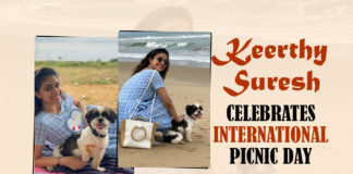Keerthy Suresh’s New Post Will Sure Make You Take A Day Off And Run To The Beach,Telugu Filmnagar,Telugu Film News 2021,Tollywood Movie Updates,Latest Tollywood News,Keerthy Suresh,Actress Keerthy Suresh,Heroine Keerthy Suresh,Keerthy Suresh Latest News,Keerthy Suresh New Movie,Keerthy Suresh Latest Movie,Keerthy Suresh Upcoming Movie,Keerthy Suresh Movies,Keerthy Suresh Next Movie,Keerthy Suresh Shared Beachside Pictures,Keerthy Suresh Beachside Pictures,Keerthy Suresh Picnic,International Picnic Day,Nyke Diaries,K And Nyke,Keerthy Suresh Picnic Photos,Keerthy Suresh Picnic Pictures,Keerthy Suresh Celebrates International Picnic Day,International Picnic Day 2021,Keerthy Suresh And Nyke's Picnic By The Beach,Keerthy Suresh With Her Pet Dog Picnic Photos,Keerthy Suresh Picnic Date With Pet Pooch Nyke At The Beach,Keerthy Suresh Pet Dog,Keerthy Suresh Pet Photos,Keerthy Suresh Pet Nyke,Keerthy Suresh Pet Nyke Pics,Keerthy Suresh And Nyke Picnic,Keerthy Suresh And Nyke Picnic Photos,Keerthy Suresh’s New Post