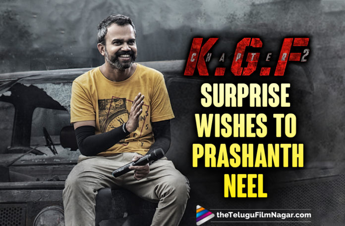 KGF: Chapter 2 Movie Special Wishes To Director Prashanth Neel,KGF: Chapter 2,KGF Chapter 2,KGF Chapter 2 Movie,KGF Chapter 2 Movie Updates,KGF Chapter 2 Movie Latest Updates,KGF Chapter 2 Movie News,KGF Chapter 2 Movie Team,KGF Chapter 2 Director,Director Prashanth Neel,Prashanth Neel,Prashanth Neel Latest News,Happy Birthday Prashanth Neel,HBD Prashanth Neel,Prashanth Neel Birthday Special,Prashanth Neel Birthday,KGF Chapter 2 Movie Special Wishes To Prashanth Neel,KGF 2 Special Wishes To Prashanth Neel,KGF Chapter 2 Wishes To Prashanth Neel,Prashanth Neel New Movie,Prashanth Neel Latest Movie,Prashanth Neel Turns 42,KGF Chapter 2 Team Surprises Prashanth Neel,KGF Chapter 2 Yash,Yash,Team KGF Chapter 2 Surprise Prashant Neel,KGF Chapter 2 Surprise Glimpse,Happy Birthday To The Director With Vision Prashanth Neel,KGF Chapter 2 Glimpse,Hombale Films,KGF Chapter 2 Prashanth Neel Surprise Glimpse,KGF 2 Update,KGF 2 New Update,KGF Chapter 2 Video,KGF Chapter 2 Making,#HappyBirthdayPrashanthNeel,#HBDPrashanthNeel