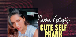 Nabha Natesh Self Prank Is A Must Watch,Telugu Filmnagar,Latest Telugu Movies 2021,Telugu Film News,Tollywood Movie Updates,Latest Tollywood News,Nabha Natesh,Actress Nabha Natesh,Heroine Nabha Natesh,Nabha Natesh Latest Film Updates,Nabha Natesh New Movie Updates,Nabha Natesh Latest Moive Updates,Nabha Natesh New Movie,Nabha Natesh Latest Movies,Nabha Natesh Upcoming Movies,Nabha Natesh Next Projects,Nabha Natesh Upcoming Projects,Nabha Natesh Self Prank,Nabha Natesh Prank,Nabha Natesh Latest News,Nabha Natesh Movie Updates,Nabha Natesh Movie News,Nabha Natesh Cute Self Prank,Nabha Natesh Instagram,Nabha Natesh Shared A Video Of A Self Prank,Nabha Natesh Latest Videos,Nabha Natesh Video,Nabha Natesh Instagram Video,Nabha Natesh Prank Video,Nabha Natesh Selfie,Nabha Natesh Photos,Nabha Natesh Images,Nabha Natesh Latest Gallery,Nabha Natesh Pics,Nabha Natesh Pictures,Nabha Natesh Self Prank Video,Nabha Natesh Maestro Movie,Nabha Natesh Upcoming Movies
