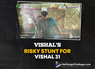 Vishal’s Risky Stunt For Vishal31 Movie Is Sure To Leave You Bewildered,Vishal’s Risky Stunt For Vishal31 Movie,Vishal’s Risky Stunt For Vishal 31,Vishal,Actor Vishal,Hero Vishal,Vishal Movies,Vishal Movie,Vishal New Movie,Vishal Latest Movie,Vishal Upcoming Movie,Vishal Next Project,Vishal Upcoming Projects,Vishal's Vishal31 Movie,Vishal 31 Movie,Vishal 31,Vishal 31 Update,Vishal 31 Movie Update,Vishal 31 Movie News,Vishal 31 Movie Shooting Update,Vishal 31 Shoot,Vishal's 31st Film Shoot Resumes,Vishal's 31st Movie,Vishal New Movie Shoot,Shooting of Vishal's Vishal 31 Movie,Shooting of Vishal 31,Vishal Shoot For Vishal31 In Hyderabad,Vishal 31 Shooting Resumes In Hyderabad,Vishal Film Factory,Vishal31,Vishal 31 Movie,Vishal Movie,Vishal Next Movie,Visha,New Vishal Movie,Actor Vishal,Vishal Upcoming,Vishal’s Risky Stunt For Vishal31,Vishal’s Risky Stunt,Vishal31 Action Sequence,Vishal31 Action Sequence Video,Vishal31 Movie Shooting,Vishal31 Movie Stunt Video,Vishal Video,Vishal Stunt Video,Telugu Filmnagar,#Vishal31