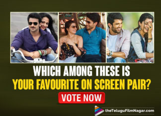 POLL: Which Among These Is Your Favourite On Screen Pair?,Telugu Filmnagar,Latest Telugu Movies News,Telugu Film News 2021,Tollywood Movie Updates,Latest Tollywood News,Your Favourite On Screen Pair?,Which Is Your Favourite On Screen Pair?,Who Is Your Favourite On Screen Pair?
