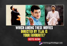 POLL: Which Among These Movies Directed By Teja Is Your Favourite,Telugu Filmnagar,POLL,TFN POLL,Jayam,Jayam Movie,Chitram,Chitram Movie,Nuvvu Nenu,Nuvvu Nenu Movie,Nene Raju Nene Mantri,Nene Raju Nene Mantri Movie,Avunanna Kadanna,Nijam,Nijam Movie,Nijam Telugu Movie,Lakshmi Kalyanam,Lakshmi Kalyanam Movie,Teja,Director Teja,Director Teja Movies,Teja New Movie,Teja Latest Movie,Teja Upcoming Movie,Teja Best Movie,Teja Best Movies,Director Teja Movies,Favourite Movie Directed By Teja,Jayam Telugu Movie,Which Among These Movies Directed By Teja,Director Teja Hits,Teja Telugu Movies List,Teja Movies List,Teja Blockbuster Movies,Teja,Teja Latest News,Teja’s Best Movies,TFN Wishes,Teja Top Movies List,Teja's Best Films,Teja Movies,Teja's Movies,Teja Most Popular Movies,Teja Best Movies List,Teja New Movie,Teja Best Movie,Teja Latest Movie Updates,Teja New Movie Updates,Favourite Movie Of Teja,21 Years Of Teja In TFI,21 Years Of Teja In Telugu Film Industry,Director Teja Completes 21 Years In TFI As A Director,Teja Completes 19 Years In Telugu Cinema,#21YearsOfTejaInTFI