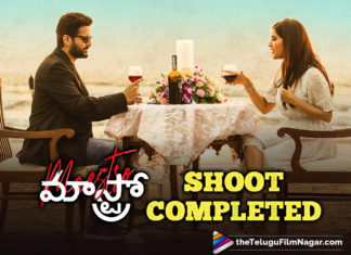 Nithiin Starrer Maestro Movie Completes Final Schedule Of Shooting,Nithiin Maestro Shoot Completed,Maestro Shoot Completed,Maestro Movie Shoot Completed,It's A Wrap Up For Nithiin 30th Film Maestro,Youth Star Nithiin,Nithiin 30th Film Maestro Movie Shoot Completed,Maestro Final Schedule Completed,Nithiin And Tamannaah's Maestro Shooting Wrapped Up,Maestro Shooting Wrapped Up In Hyderabad,Nithiin And Tamannaah's Maestro Shoot Completed,Final Schedule Of Maestro Wrapped Up,Final Schedule Of Maestro Completed,Telugu Filmnagar,Nithiin,Nithiin New Movie,Nithiin Latest Movie,Nithiin Maestro,Nithiin Maestro Updates,Maestro,Maestro Movie,Maestro Telugu Movie,Maestro Movie Updates,Maestro Updates,Maestro Telugu Movie Updates,Maestro Movie News,Maestro New Update,Maestro Shoot,Maestro Movie Shooting,Maestro Movie Shooting Update,Maestro Latest Update,Maestro​ Movie Shooting Update,Merlapaka Gandhi,Tamannaah Bhatia,Nabha Natesh,Maestro Completes Final Schedule Of Shooting,Maestro Final Shooting Schedule Completed,Maestro Shooting,#Maestro