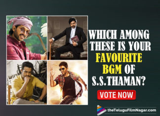 Which Among These Is Your Favourite BGM Of S.S Thaman: Vote Now,Which Among These Is Your Favourite BGM Of S.S Thaman,S Thaman,Thaman,Thaman Latest News,Thaman Songs,Thaman Latest Songs,Thaman New Songs,Thaman New Albums,Thaman New Movie,Thaman Latest Movie,Thaman Latest Film Updates,Thaman New Movie Updates,Thaman Hits,Thaman Best Songs,Favourite BGM Of S.S Thaman,Vakeel Saab,Vakeel Saab Movie,Vakeel Saab BGMSaaho,Aravinda Sametha Veera Raghava,Aravinda Sametha Veera Raghava BGM,Ala Vaikunthapurramlo,Ala Vaikunthapurramlo BGM,Dookudu,Dookudu Movie,Dookudu BGM,Dookudu Movie BGM,Race Gurram,Race Gurram Movie,Race Gurram BGM,Saaho,Saaho Movie,Saaho BGM,Saaho Movie BGM,Krack,KrackMovie,Krack Telugu Movie,Krack BGM,Krack Movie BGM,Tholiprema,Tholiprema Movie,Tholiprema Telugu Movie,Tholiprema BGM,Tholiprema Movie BGM,Pawan Kalyan Vakeel Saab BGM,Favourite Background Music Of S. S. Thaman,Background Music,BGM,S. Thaman BGM,S.S Thaman Top Telugu Movie BGMs,S.S Thaman Latest Background Music,Top Mass BGMS of Thaman,Thaman Best BGMs,Thaman S Best BGM,Thaman Background Music