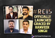 Ram Charan And Director Shankar Combination RC15 Movie Officially Launched And Graced by Ranveer Singh,Ranveer Singh,Ram Charan,Mega Powerstar Ram Charan,Actor Ram Charan,Ram Charan Movies,Ram Charan New Movie,Ram Charan Latest Movie,Ram Charan Upcoming Movie,Ram Charan RC15,Ram Charan RC15 Movie,Ram Charan RC15 Movie Update,Ram Charan And Shankar RC15 Movie,Ram Charan And Shankar RC15,Director Shankar,Shankar Movies,Shankar New Movie,Shankar Latest Movie,RC15 Movie Officially Launched,RC15 Movie Launched,RC15 Launched,Ram Charan And Shankar RC15 Movie Launched,Ram Charan RC15 Movie Officially Launched,Ram Charan RC15 Movie Launched,Ram Charan RC15 Launched,RC15,RC15 Movie,RC15 Movie Update,RC15 Movie Updates,RC15 Movie Latest Updates,RC15 Latest Updates,RC15 Movie Poster,RC15 Poster,RC15 New Poster,RC15 Movie Latest Poster,RC15 Officially Launched Graced By Ranveer Singh,SVC50,Dil Raju,Dil Raju Movies,Dil Raju RC15,Kiara Advani,Kiara Advani Movies,Kiara Advani New Movie,Kiara Advani RC15,RC15 And SVC50 Muhurtham Ceremony,RC15 Muhurtham,RC15 Launch Ceremony,RC15 Muhurtam Pooja,RC15 Cast And Crew,RC15 Pooja,RC15 Movie Pooja Ceremony,The Cast And Crew Of RC15,Shankar’s RC15 Cast And Crew Announcement,RC15 Movie Cast And Crew,RC15 Update,Rajamouli,Chiranjeevi,RC15 Launch,RC15 Movie Opening,RC15 Movie Launch Ceremony Photos,RC15 Movie Launch,RC15 Movie Launch Photos,RC15 Movie Shooting,RC15 Movie Shooting Update,RC15 Begins,Telugu Filmnagar,#RC15,#SVC50,#RC15Begins